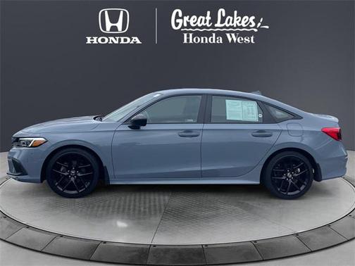 2023 Honda Civic Sport