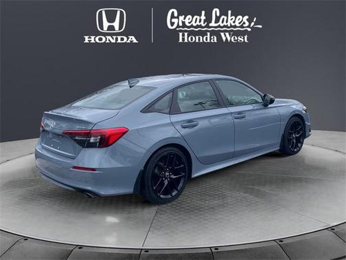 2023 Honda Civic Sport