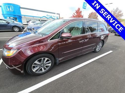 2014 Honda Odyssey Touring