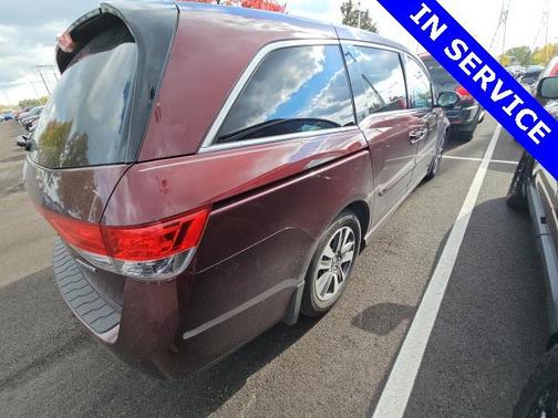 2014 Honda Odyssey Touring