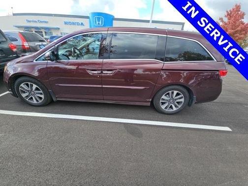 2014 Honda Odyssey Touring