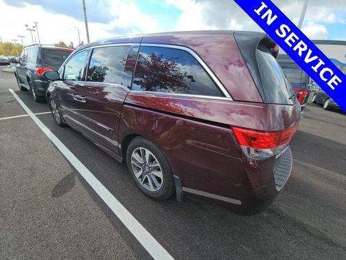 2014 Honda Odyssey Touring