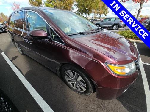 2014 Honda Odyssey Touring