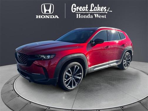 2025 Mazda CX-50 2.5 S Premium Plus Package