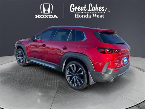 2025 Mazda CX-50 2.5 S Premium Plus Package