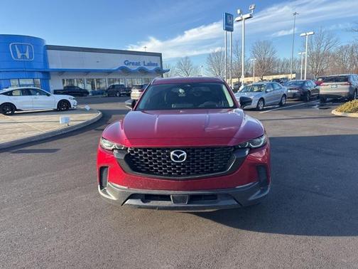 2025 Mazda CX-50 2.5 S Premium Plus Package