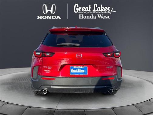 2025 Mazda CX-50 2.5 S Premium Plus Package
