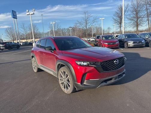 2025 Mazda CX-50 2.5 S Premium Plus Package