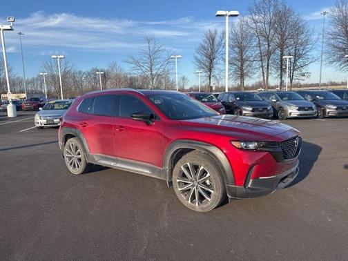 2025 Mazda CX-50 2.5 S Premium Plus Package