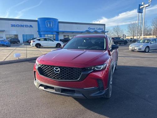 2025 Mazda CX-50 2.5 S Premium Plus Package