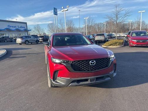 2025 Mazda CX-50 2.5 S Premium Plus Package