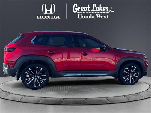 2025 Mazda CX-50 2.5 S Premium Plus Package