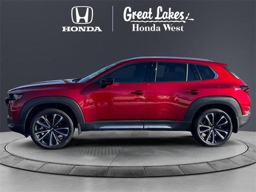 2025 Mazda CX-50 2.5 S Premium Plus Package