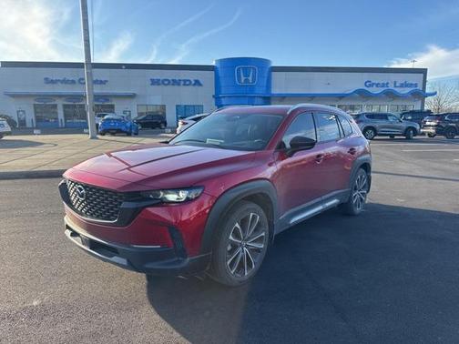 2025 Mazda CX-50 2.5 S Premium Plus Package
