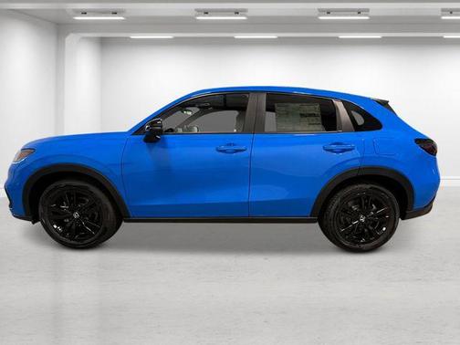 Obsidian Blue Pearl 2027 Honda HR-V Sport