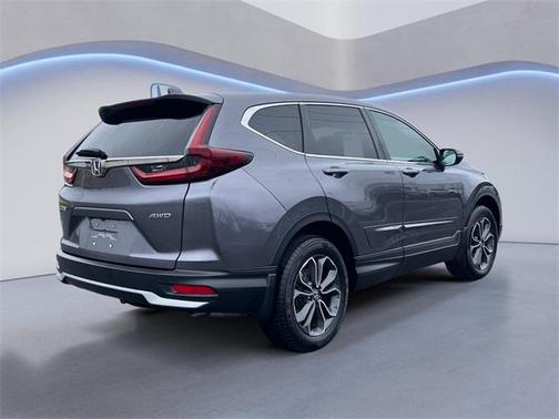 2022 Honda CR-V AWD EX-L