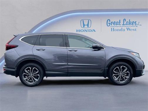2022 Honda CR-V AWD EX-L