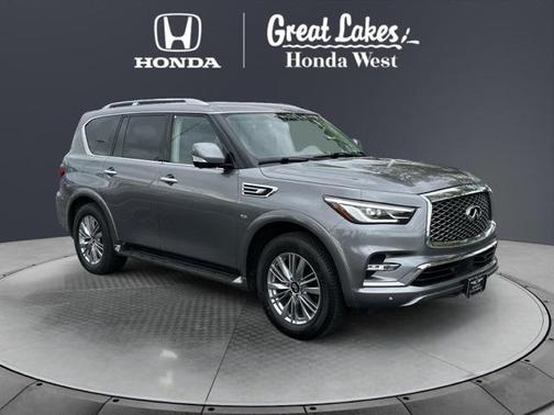 2020 INFINITI QX80 Luxe