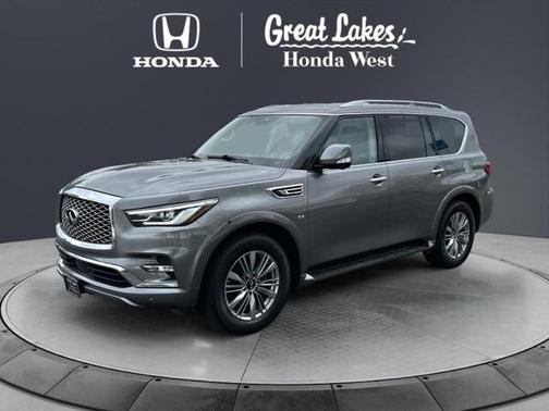 2020 INFINITI QX80 Luxe
