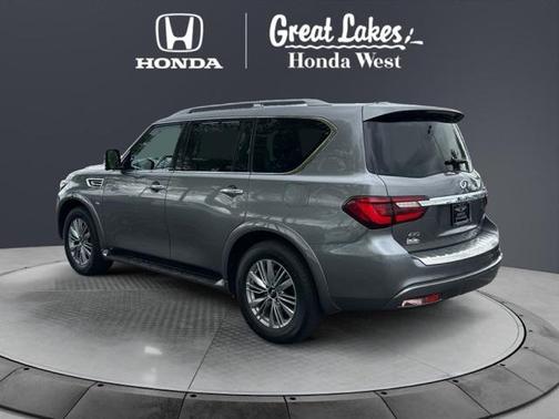 2020 INFINITI QX80 Luxe