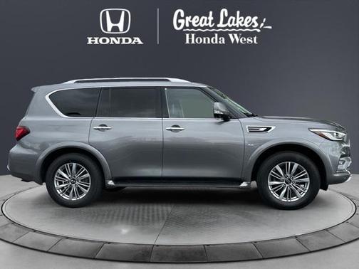 2020 INFINITI QX80 Luxe