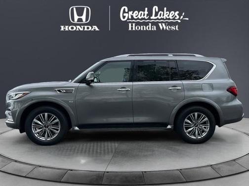 2020 INFINITI QX80 Luxe