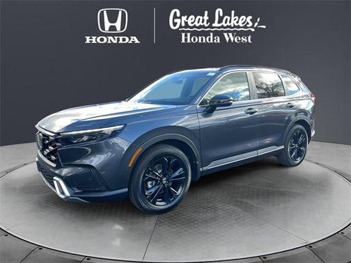 2024 Honda CR-V Hybrid Sport Touring AWD