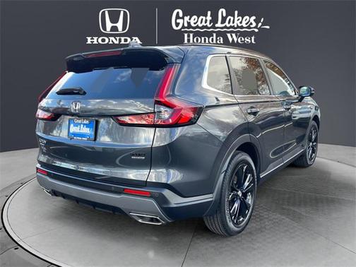 2024 Honda CR-V Hybrid Sport Touring AWD