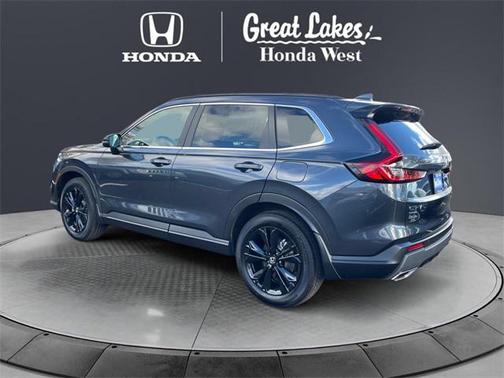 2024 Honda CR-V Hybrid Sport Touring AWD