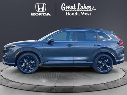 2024 Honda CR-V Hybrid Sport Touring AWD