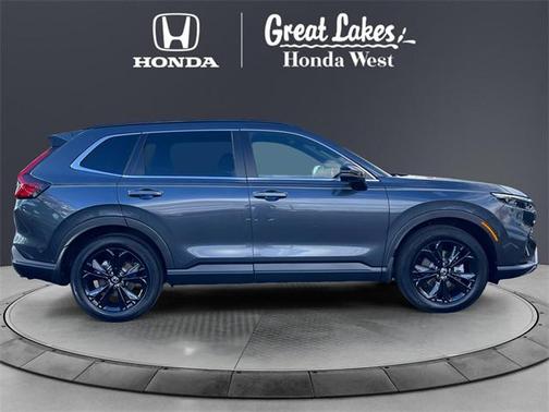 2024 Honda CR-V Hybrid Sport Touring AWD