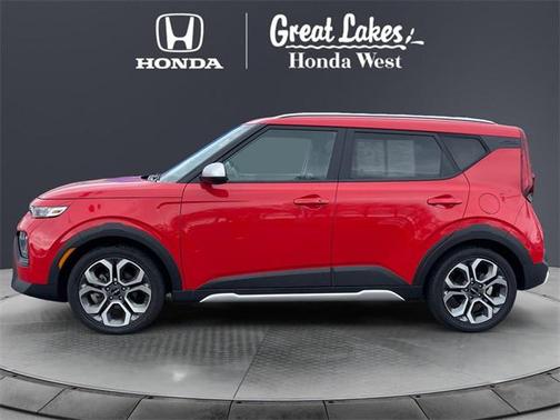 2022 Kia Soul X-Line