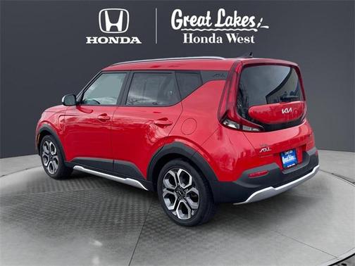 2022 Kia Soul X-Line