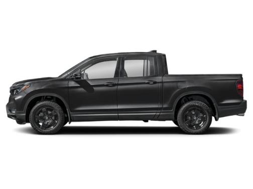 Crystal Black Pearl 2026 Honda Ridgeline Black