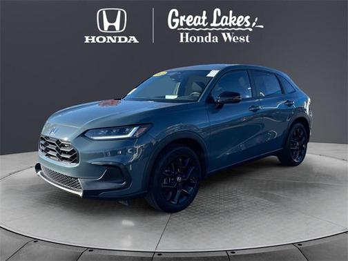 2023 Honda HR-V AWD Sport