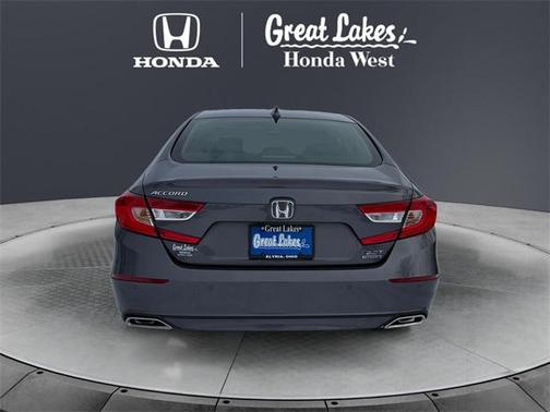 2020 Honda Accord Touring 2.0T
