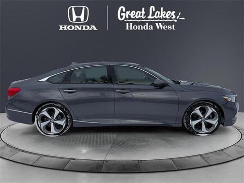 2020 Honda Accord Touring 2.0T