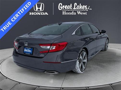 2020 Honda Accord Touring 2.0T