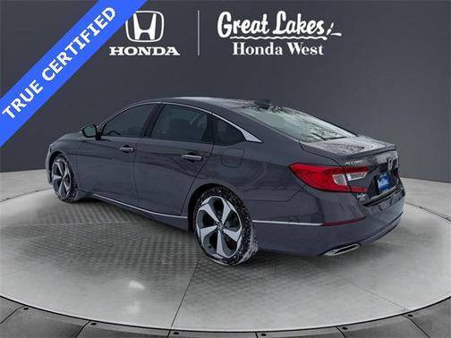 2020 Honda Accord Touring 2.0T