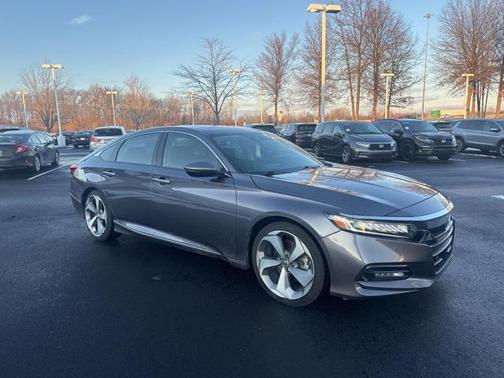 2020 Honda Accord Touring 2.0T