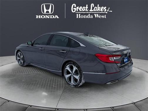 2020 Honda Accord Touring 2.0T
