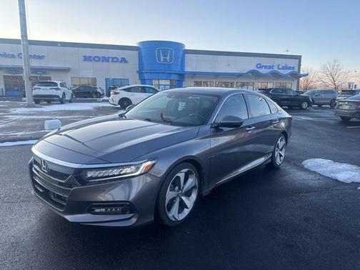 2020 Honda Accord Touring 2.0T