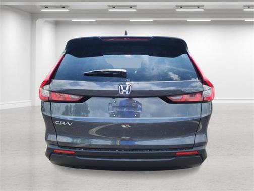 2026 Honda CR-V LX AWD