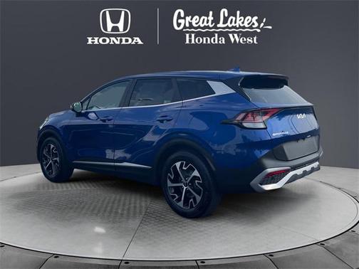 2023 Kia Sportage EX