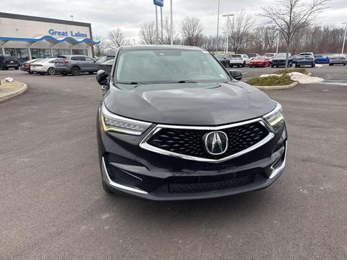 2020 Acura RDX Technology Package