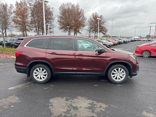 2019 Honda Pilot LX