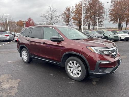 2019 Honda Pilot LX