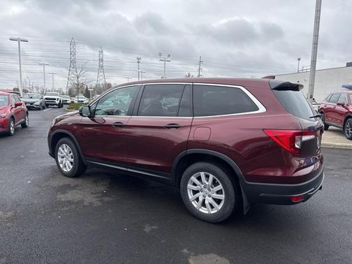 2019 Honda Pilot LX