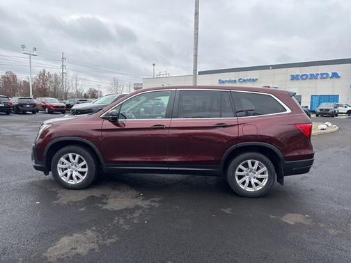 2019 Honda Pilot LX