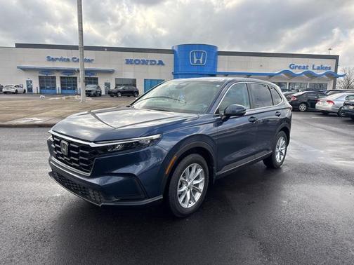 2024 Honda CR-V EX AWD